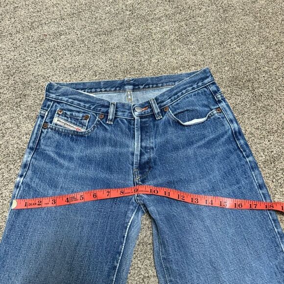 Diesel Y2K Flare Jeans - Picture 11 of 12